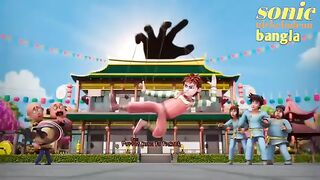 Motu Patlu | The puppet kung fu fighter| New Full Episode in bangla 2024 | Motu Patlu Bangla