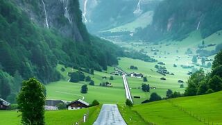 The beauty of Switzerland