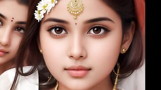 Young Indian beautiful women