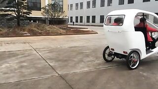 Velo Taxi ascent testing