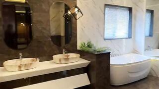 luxury bathroom ideas 2024