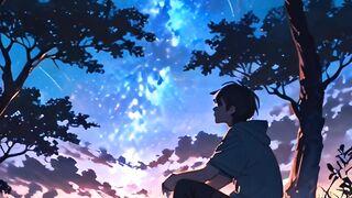 Night of the fireflies✨