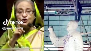 শেখ হাসিনা পদত্যাগ করার পর দেশের আবস্থা