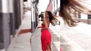 Indian Girl Aditi Dance 14