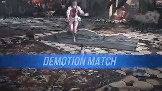 Play Tekken 8 Jin vs. Lili Jin complete combo hits on PlayStation 5