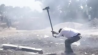 Is it already a Darwin Award nominee?