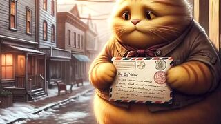 Cat cutte family