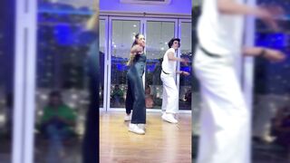 Indian Girl Jahnvi Dance 8