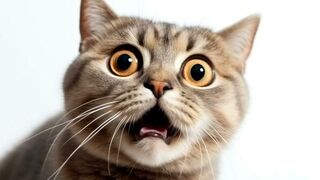 Funny video cat & animals :)