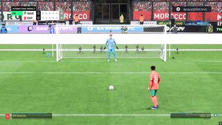 Morocco Vs Spain Penalty shoot Out