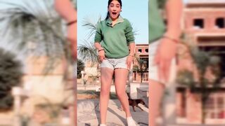Indian Girl Jasmeet Kaur Dance 8