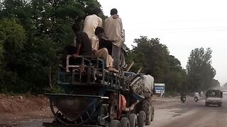 Labour life #febspot#viralvideo