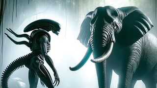 Best Hybrid Animal Ai | Amazing Animal Fusion idea #120 #shorts #fusion #hybrid #animals