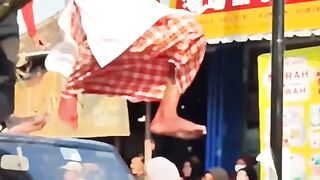 Karnaval Kreatif Kelurahan Babat