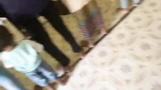 শয়তান যখন ধরে