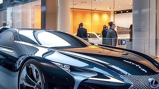 Lexus car????