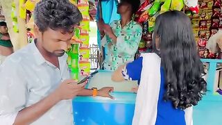 দোকানদার যখন বলদব