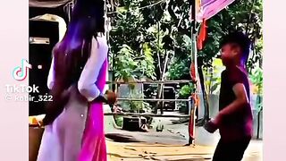 This the women dance