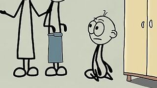 Video animasi kocak dan lucu ngakak
