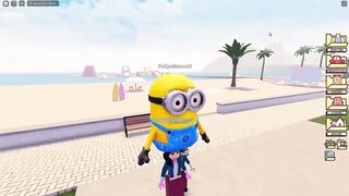 DIVERTIDAMENTE ALEGRIA EM PARIS NO ROBLOX