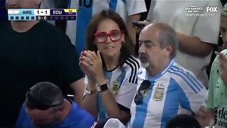 Argentina vs a