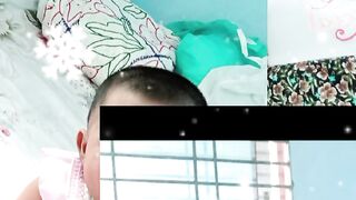 বলেনতো মেয়ে বাবু বাবাকে নাকি মাকে বেশি ভালোবাসে..?