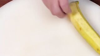 Funny banana