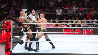 Randy Orton uses the announce table to punish Ludwig Kaiser: Raw highlights, Aug. 19, 2024