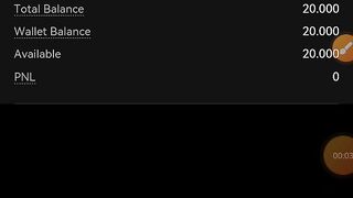 Bonex free $20 Future Bonus Use..trade Trick ????????