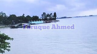 This is river short in Bangladesh