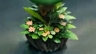 AI_VIDEO_FRUITS_,BIRDS_AND_ANIMALA_ai_mushroom_to_frogs_#ai_#aivedio_#fruit_#bird_#frog_#shorts_#ai(480p).