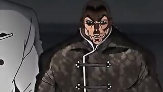 Baki Hanma ???? vs pickle ????|| Fight scine||4k Quality ????||#baki #anime #bakihanma