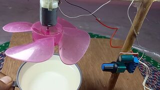 Amazing machine experiment #expetiment #science #diy project