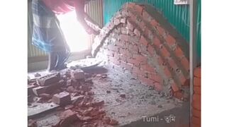 My friend have world most strongest bed on her marrage