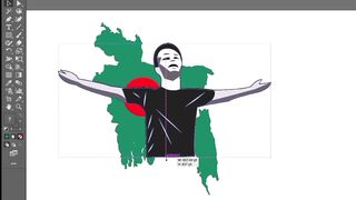 T-shirt Design Tutorial 2024,  Graphic Designer Shoikot