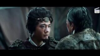 Mulan Hollywood movie in Hindi dubbed part 1