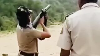 Police vs army????