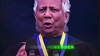 #Dr.Yunus || Bangladesh Legend