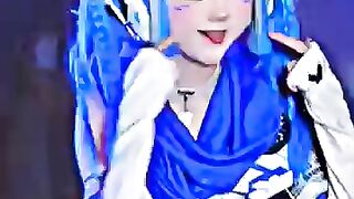 anime cosplay