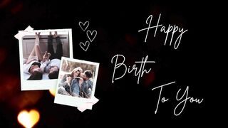 Happybirthday music