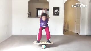 Most amazing talent