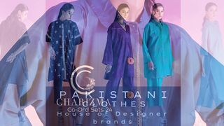 Charizma Summer lawn 2024