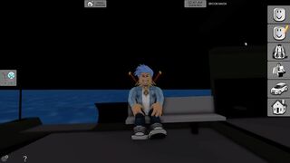 PIRATAS NO BROOKHAVEN ROBLOX - NOVA ATUALIZAÇÃO