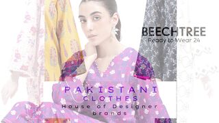 Beech Tree Summer lawn collection 2024