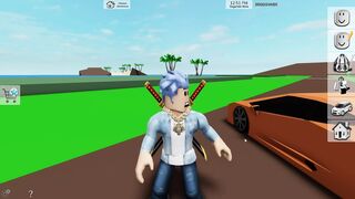 COMPREI UM PASSE PREMIUM NO BROOKHAVEN ROBLOX