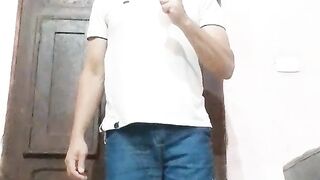 Tô gravando esses videozinho irmão