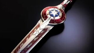 superheroes but sword part 1???? ALL Characters (Marvel & DC) #avengers #dc #ai #shorts