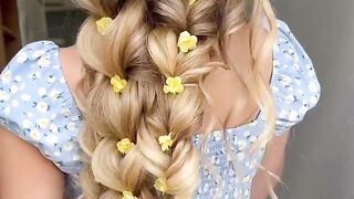 Best Hairstyle of  | weading hairstyle