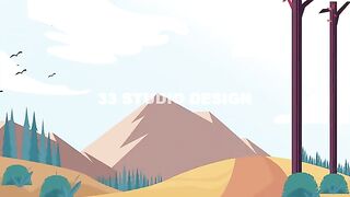 Earning Money Through Creative Design Visual Techniques - Beautiful Nature Daytime