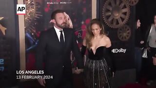 Jennifer Lopez files for divorce from Ben Affleck after 2 years of marriage